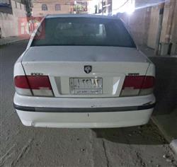 إيران خودرو سمند